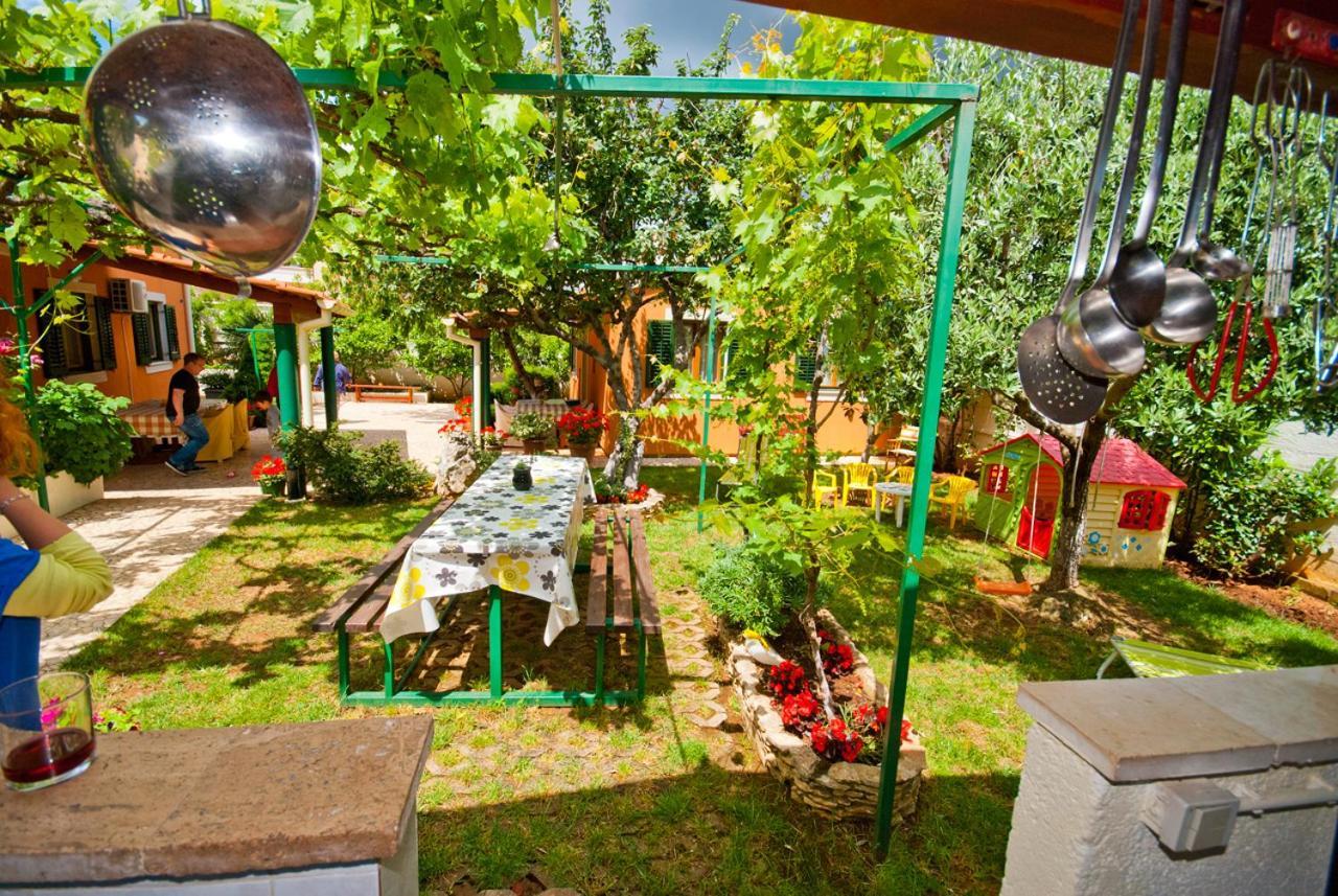 Guest House Bizjak Vinkuran Luaran gambar