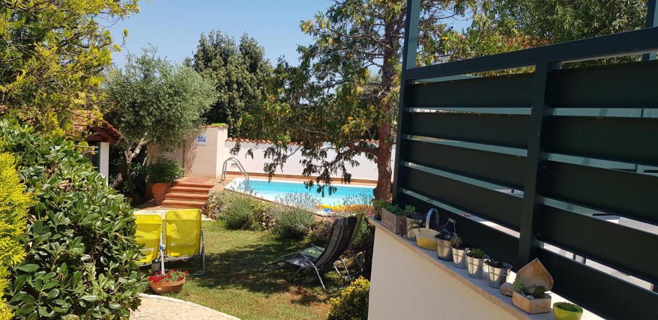 Guest House Bizjak Vinkuran Luaran gambar