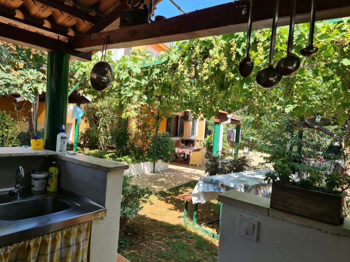 Guest House Bizjak Vinkuran Luaran gambar
